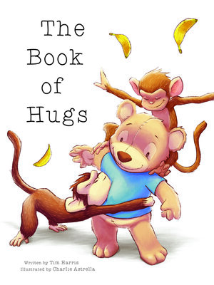 cover image of The Book of Hugs